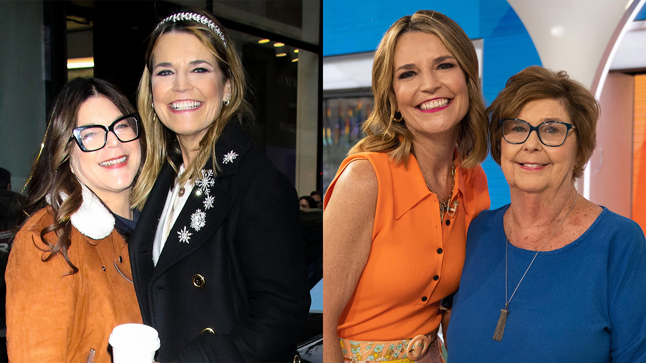 Annie, Savannah, Nancy Guthrie