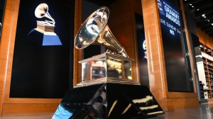 GRAMMYs Gramophone