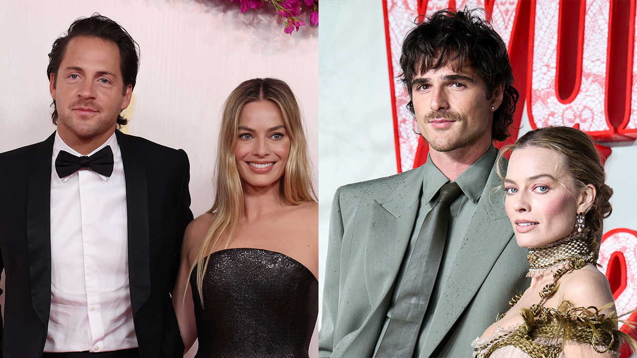 Jacob Elordi, Margot Robbie, Tom Ackerley