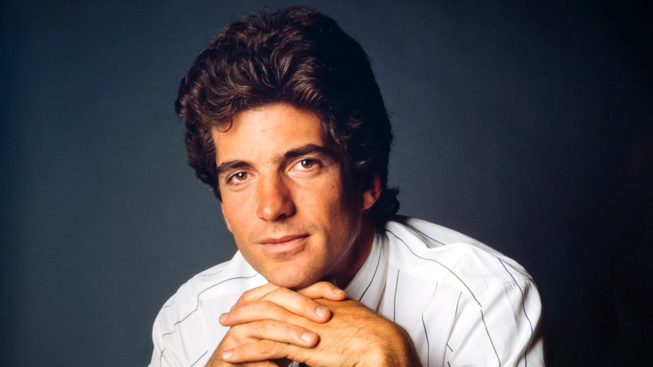John F. Kennedy Jr.