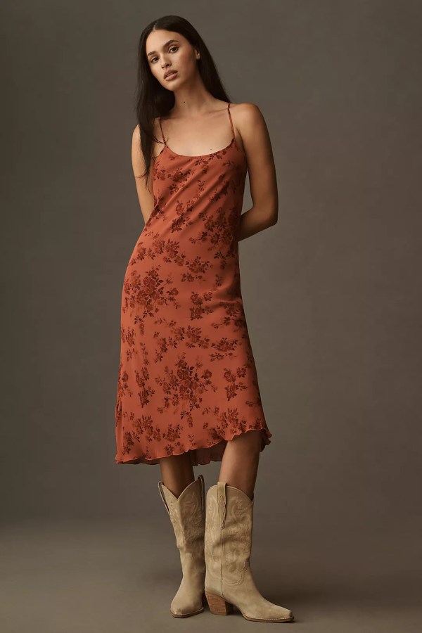 Reformation Is on Sale at Anthropologie for 63% Off