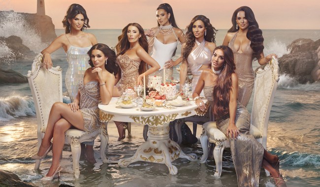 Real Housewives of Rhode Island