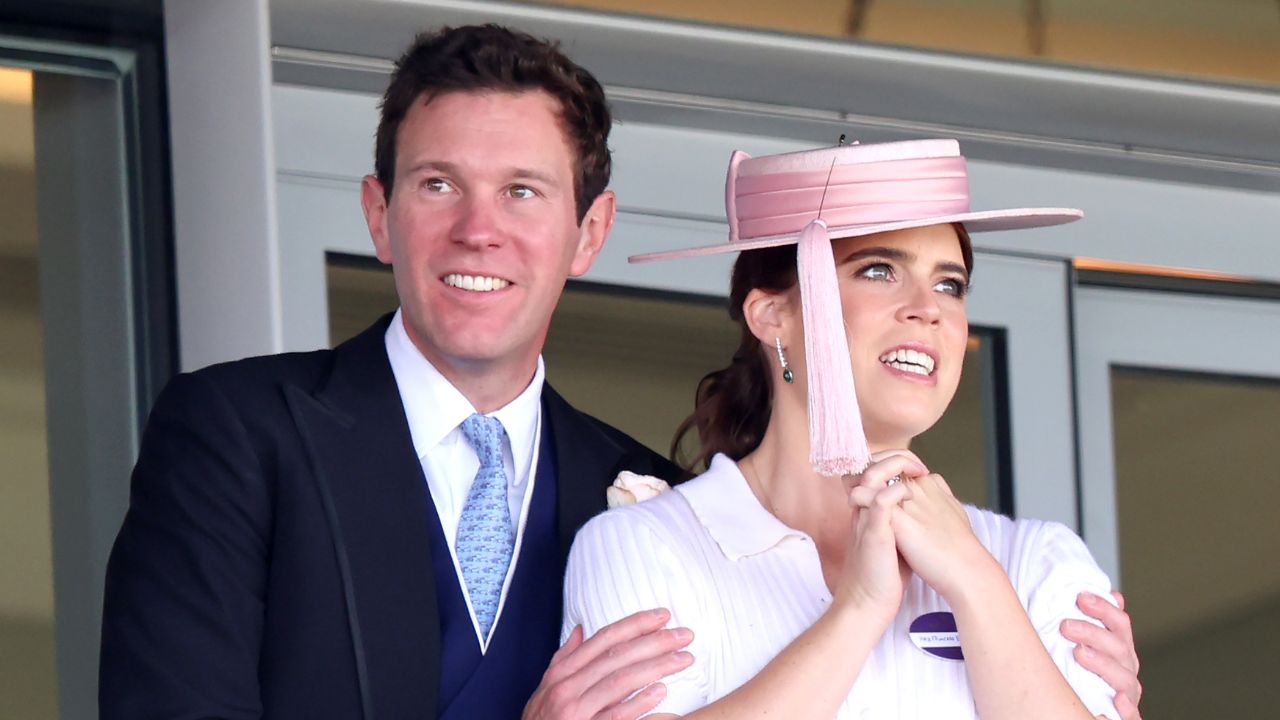 Princess Eugenie, Jack Brooksbank