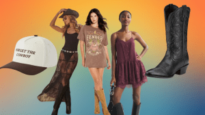 what to wear stagecoach