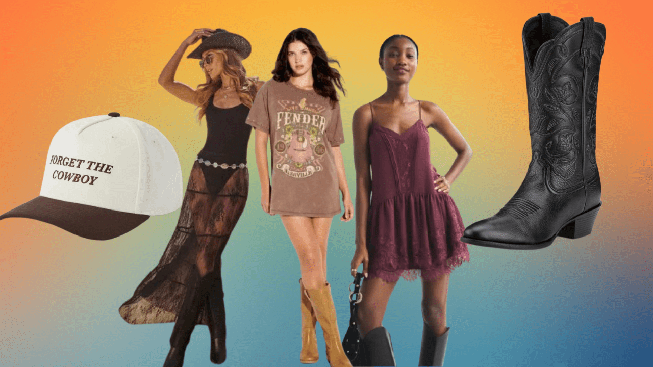 what to wear stagecoach