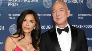 Jeff Bezos, Lauren Sanchez