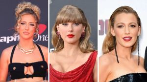 Brittany Mahomes, Taylor Swift, Blake Lively