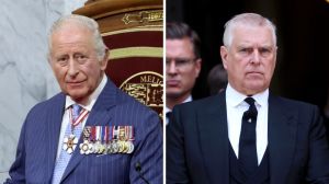 King Charles, Andrew