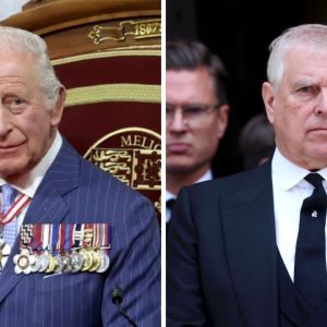 King Charles, Andrew