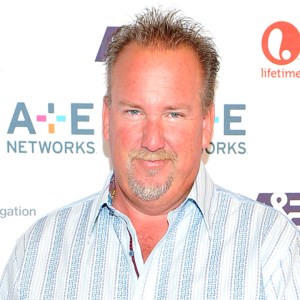 Darrell Sheets attends the A+E Networks 2012 Upfront at Lincoln Center on May 9, 2012 in New York City.