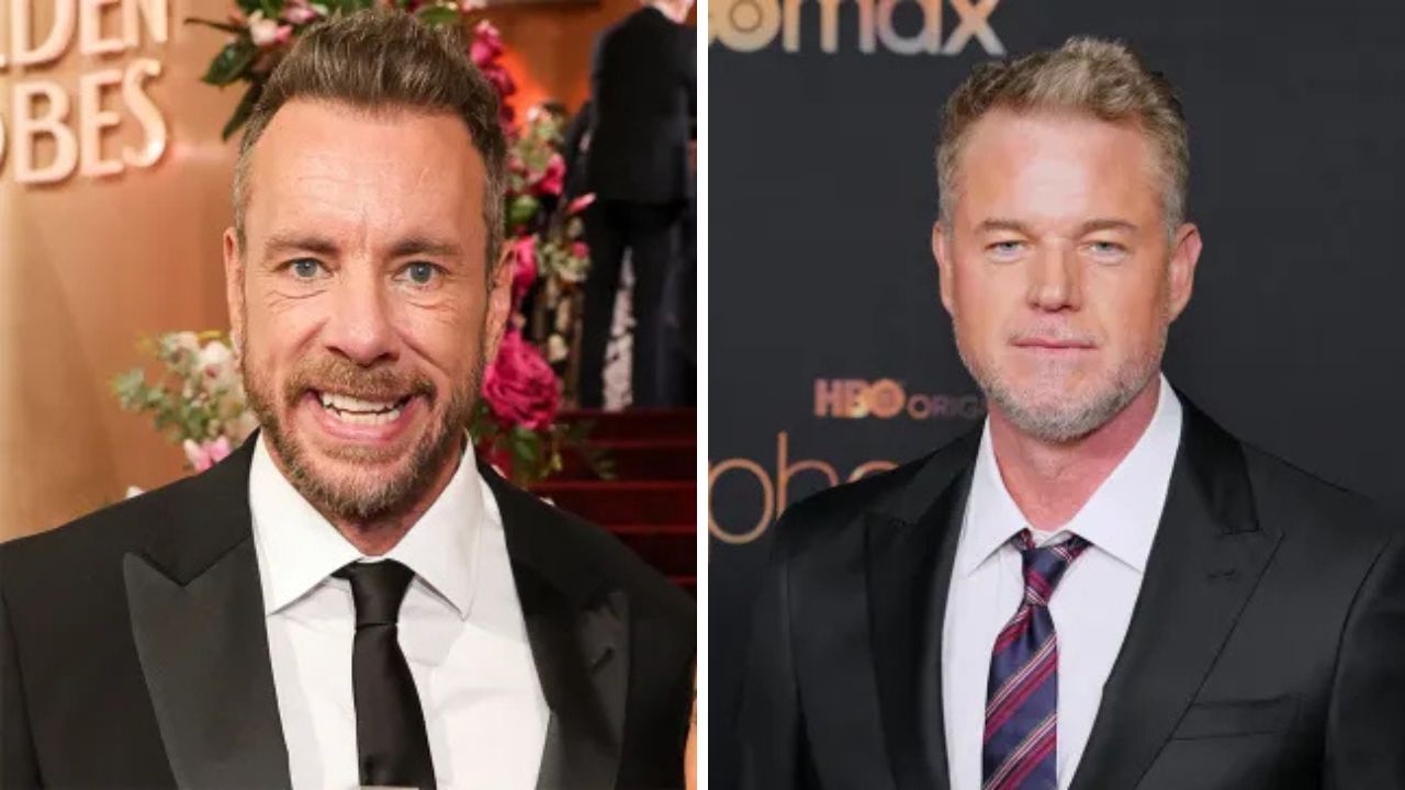 Dax Shepard, Eric Dane