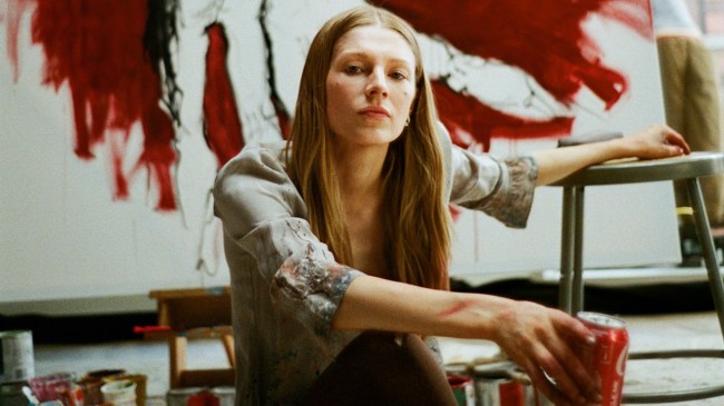 Hunter Schafer in Euphoria