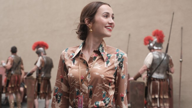 Maude Apatow in Euphoria