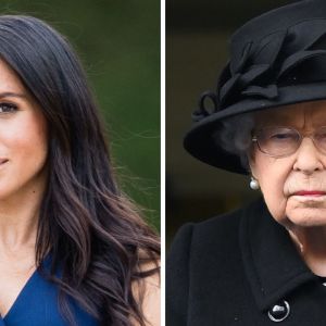 Megahn Markle, Queen Elizabeth