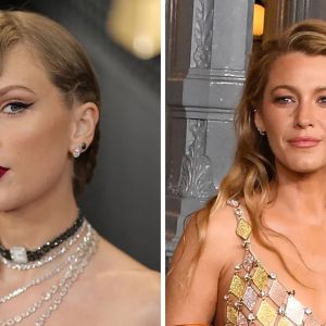 Taylor Swift, Blake Lively