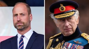Prince William, King Charles